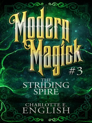 cover image of The Striding Spire